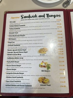 Menu photo 5 Eggcellent Breakfast Chicago, IL