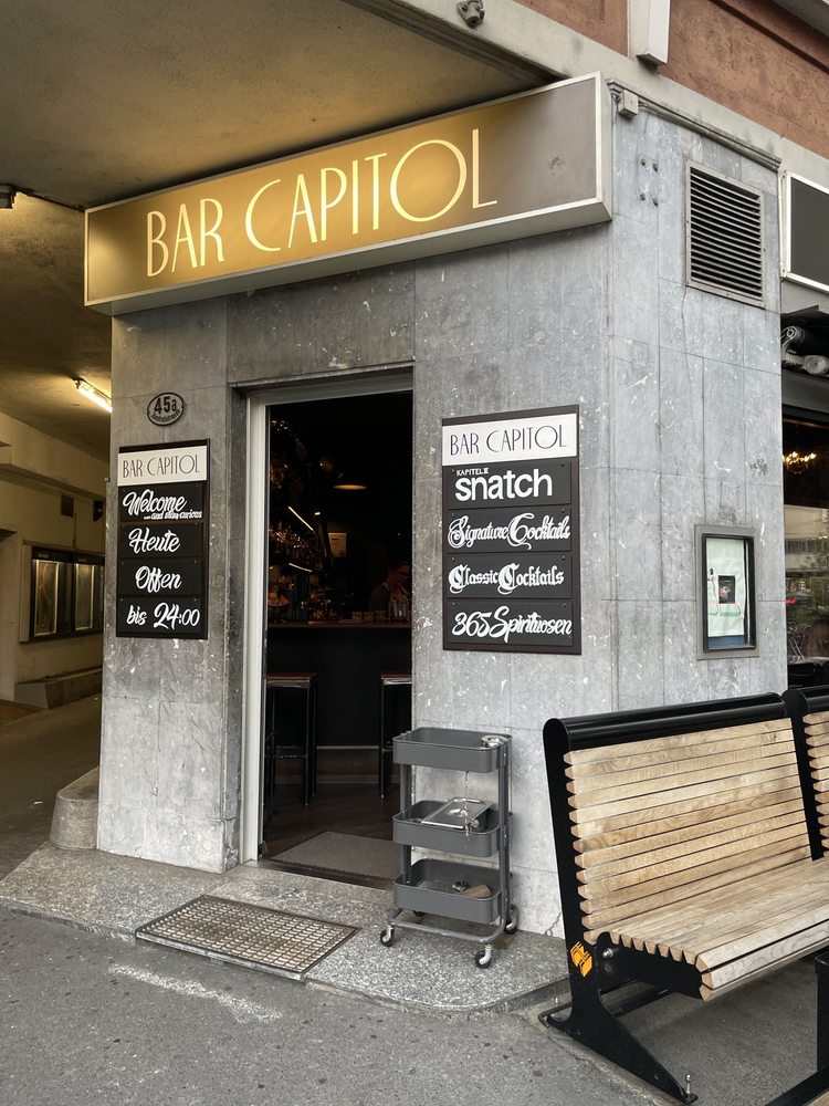 Bar Capitol