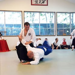 Shobu Aikido Houston