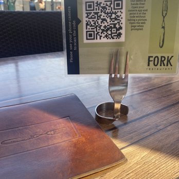 Fork - QR Code // COVID safe - New American Near Me - Boise, Idaho Fork - QR Code // COVID safe - New American Near Me - Boise, Idaho