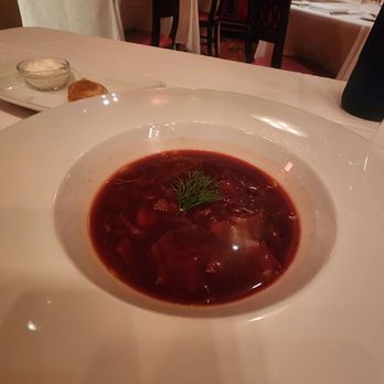 The Russian Tea Room - Tea Rooms Near Me - New York, New York