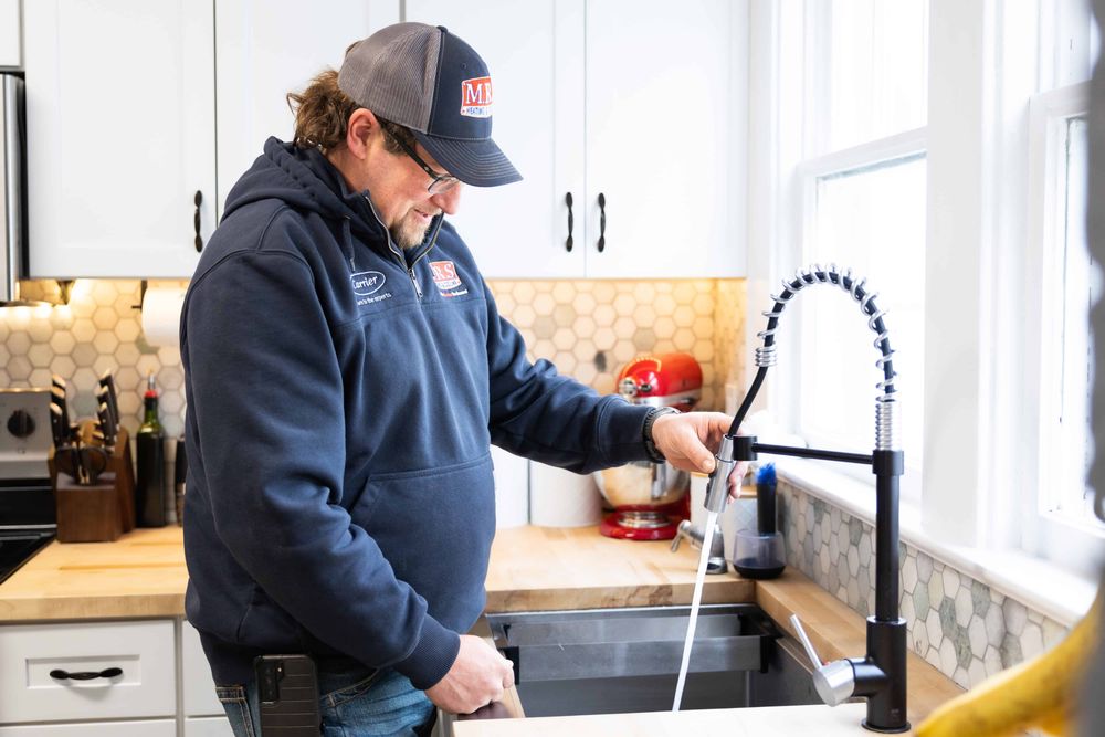 Slide of MRS Lacy Plumbing