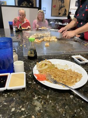 ICHI HIBACHI by null
