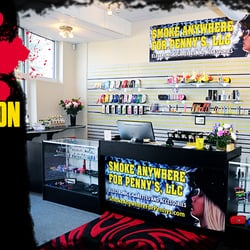 Smoke Anywhere For Penny's - Smoke Anywhere For Penny's Storefront