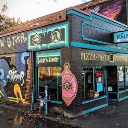 Exterior photo of Pizza Time Pub - Tacoma, Washington Exterior photo of Pizza Time Pub - Tacoma, Washington