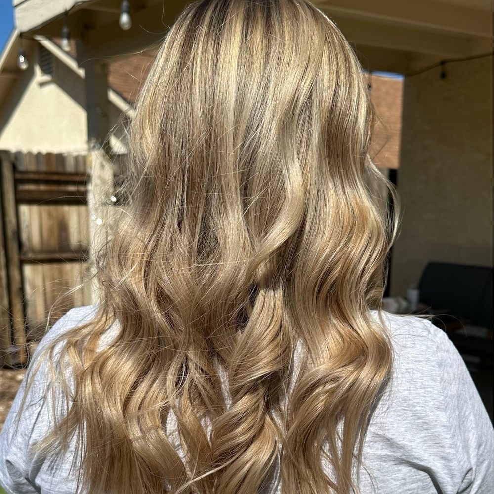 Magnifico Salon - Cut and blonde bayalage - Hair Salons Near Me - Tucson, Arizona Magnifico Salon - Cut and blonde bayalage - Hair Salons Near Me - Tucson, Arizona