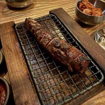 San Ho Won - Beef neck - Korean Near Me - San Francisco, California San Ho Won - Beef neck - Korean Near Me - San Francisco, California