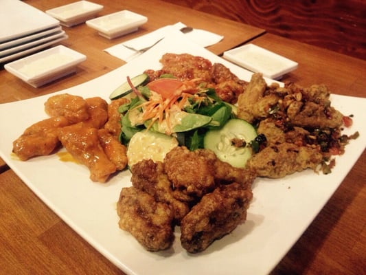 Far East Joint by null