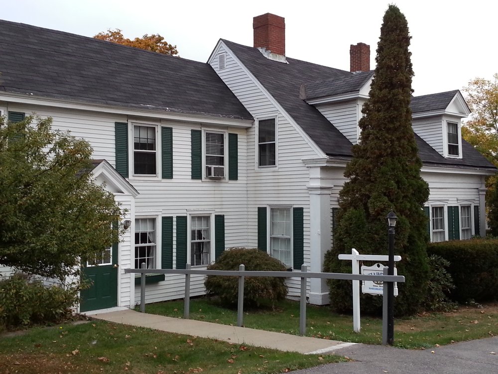 PRISCILLA M. GOSS, LCSW, LADC, CCS Updated October 2024 275 Union