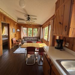 Two Inlets Resort - Cabin 5
