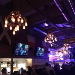 Sports Bar and Grill