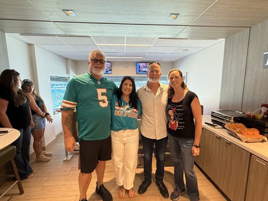 Hard Rock Stadium by null Hard Rock Stadium by null