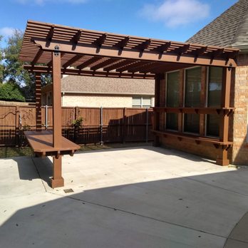 Eckelberry Elder Care - New pergola and outdoor picnic table accommodates 6+ wheelchairs! - Assisted Living Facilities Near Me - Prosper, Texas Eckelberry Elder Care - New pergola and outdoor picnic table accommodates 6+ wheelchairs! - Assisted Living Facilities Near Me - Prosper, Texas