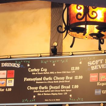 Edelweiss Snacks - Menu - Food Stands Near Me - Anaheim, California