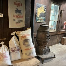 Magnolia Flouring Mills