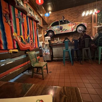 Nacho Mama's - Bar area - Mexican Near Me - Stillwater, Minnesota