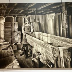 Casket Art Building