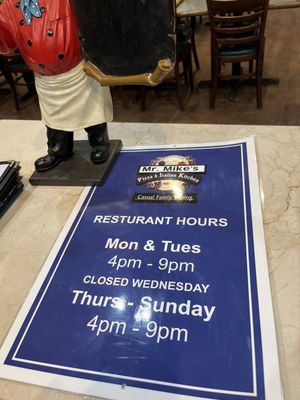 MR MIKE’S PIZZA & ITALIAN RESTAURANT - Updated October 2025 - 19 Photos ...
