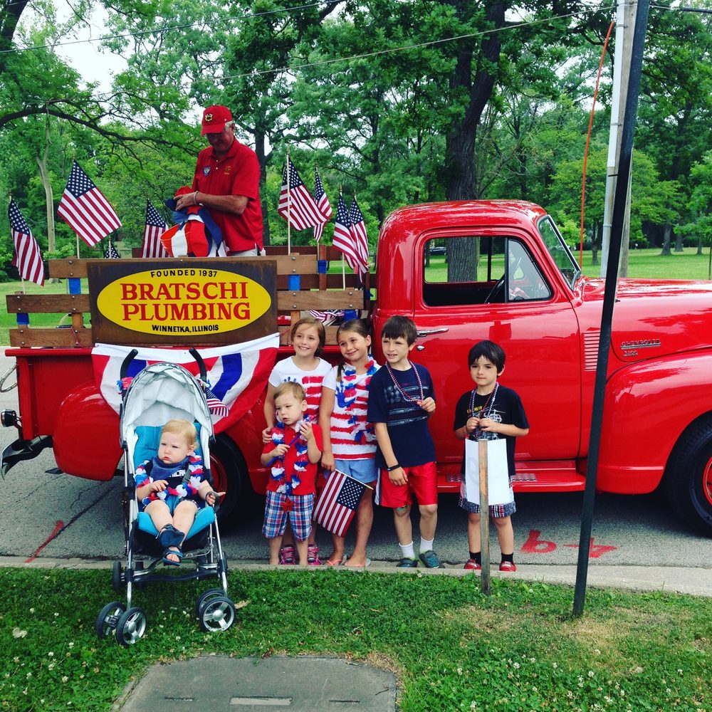 Slide of Bratschi Plumbing