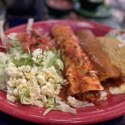 Mezcal Mexican Restaurant & Bar - Combo meal