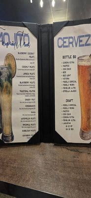 Menu photo 1 Barra Azul Perris, CA Menu photo 1 Barra Azul Perris, CA