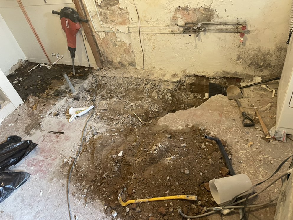 Slide of All Hours Plumbers