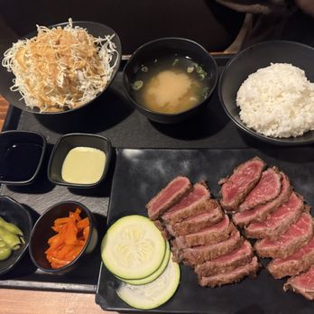 Kobe Gyukatsu - Beef Gyukatsu - Japanese Near Me - Buena Park, California