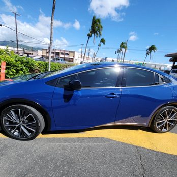 Tint Zone Auto Center - Car Window Tinting Near Me - Honolulu, Hawaii