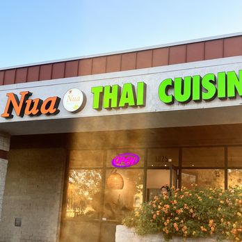 Nua Thai Cuisine - Thai Near Me - Roseville, California Nua Thai Cuisine - Thai Near Me - Roseville, California