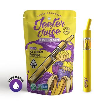 Bud Dynasty - Jeeter Juice Ice Cream Banana - Cannabis Dispensaries Near Me - San Fernando Valley, California Bud Dynasty - Jeeter Juice Ice Cream Banana - Cannabis Dispensaries Near Me - San Fernando Valley, California
