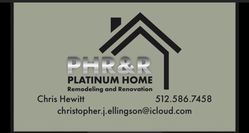 Slide of Platinum Home Roofing & Renovations