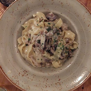 S Y Kitchen - Mushroom Paparadelle - Italian Near Me - Santa Ynez, California S Y Kitchen - Mushroom Paparadelle - Italian Near Me - Santa Ynez, California