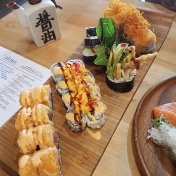 Akino - Sushi Bars Near Me - Elmhurst, New York Akino - Sushi Bars Near Me - Elmhurst, New York
