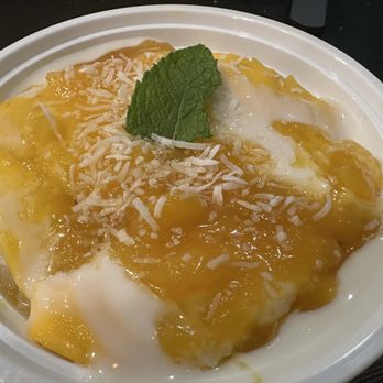 Saigon Banh Mi - Mango sticky rice - Vietnamese Near Me - St. Catharines, Ontario