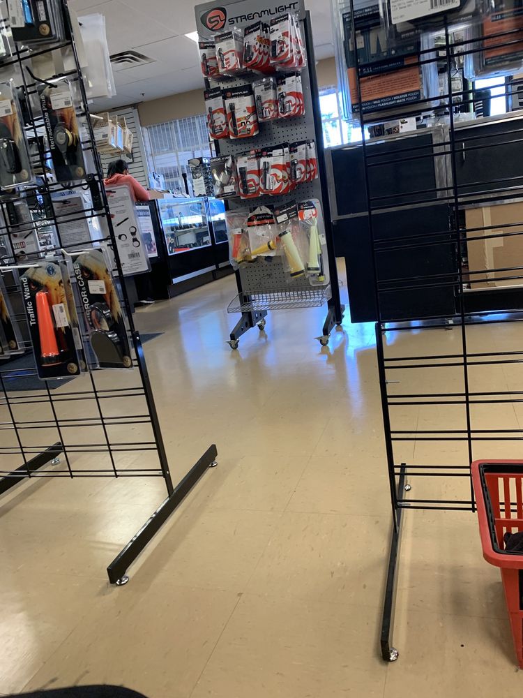 CALVADA POLICE EQUIPMENT 28 Reviews 622 N Rainbow Blvd, Las Vegas