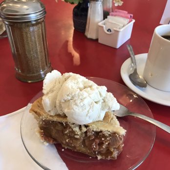 Gathering Grounds - Fresh homemade warm rhubarb pie with cafe americano! Thrilled for the rhubarb and all kinds of homemade goodies here! - Sandwiches Near Me - Patagonia, Arizona Gathering Grounds - Fresh homemade warm rhubarb pie with cafe americano! Thrilled for the rhubarb and all kinds of homemade goodies here! - Sandwiches Near Me - Patagonia, Arizona