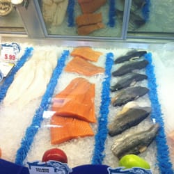 Gulfport Seafood Market