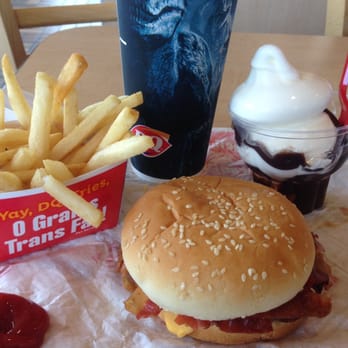 Dairy Queen Grill & Chill - $5 Buck Lunch - Ice Cream & Frozen Yogurt Near Me - Grants Pass, Oregon