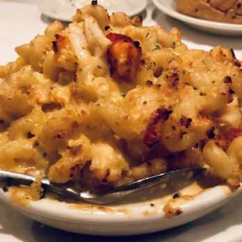 Morton's The Steakhouse - Lobster mac and cheese - Steakhouses Near Me - Northbrook, Illinois Morton's The Steakhouse - Lobster mac and cheese - Steakhouses Near Me - Northbrook, Illinois