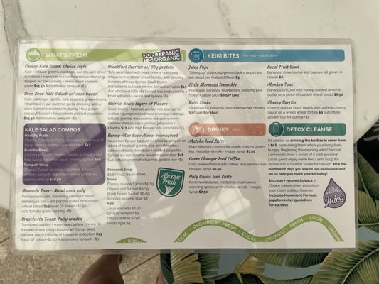 Choice Health Bar Lahaina by null