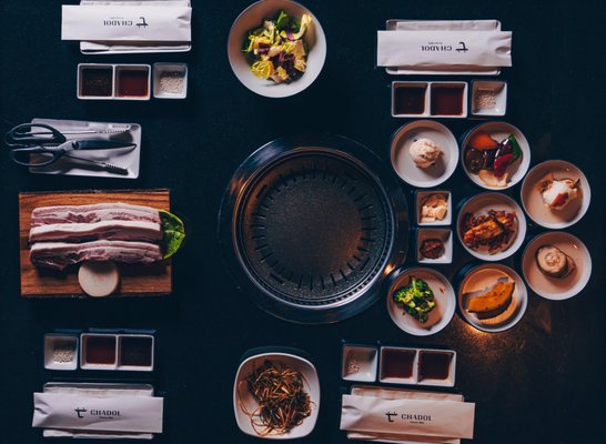 Chadol Korean BBQ by null