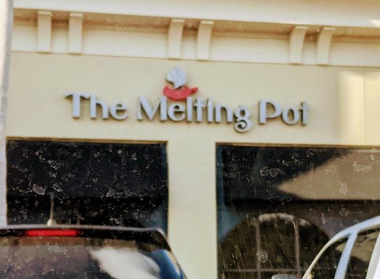 The Melting Pot by null