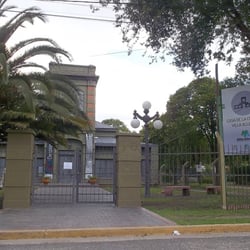 Casa de la cultura Villa Allende
