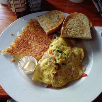 Cafe Mason - Good-sized portion. - Breakfast & Brunch Near Me - San Francisco, California