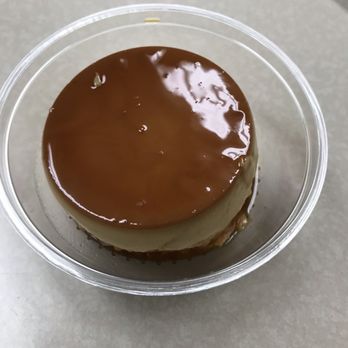 Cloud Nine Cafe Hawaii - Caramel Pudding Soufflé - Desserts Near Me - Honolulu, Hawaii