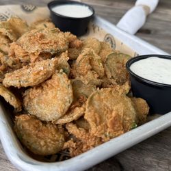 Wicked Barley Brewing - Fried Pickles