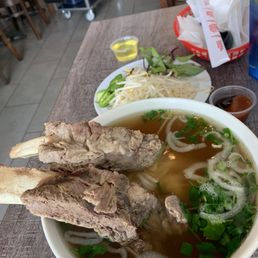 Rib Beef Bone Pho Rib Beef Bone Pho