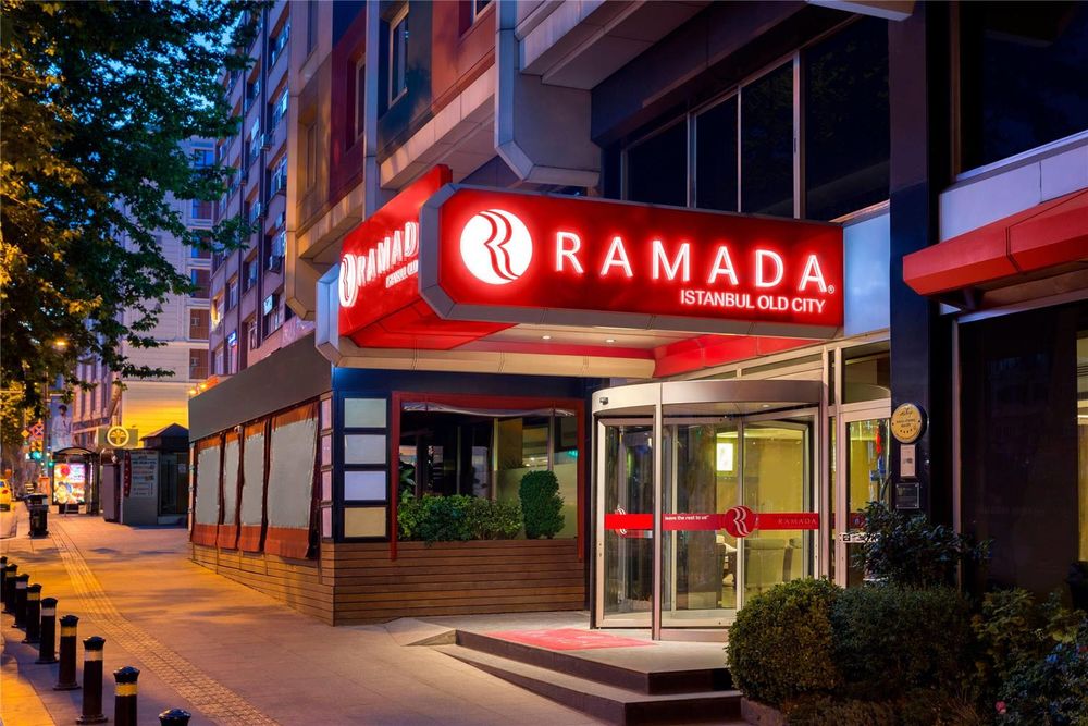 Ramada İstanbul Old City