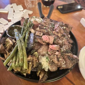 Tara Vineyard & Winery - Ribeye - New American Near Me - Athens, Texas Tara Vineyard & Winery - Ribeye - New American Near Me - Athens, Texas