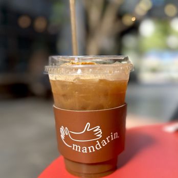 Mandarin Coffee Stand - Pineapple espresso tonic - Coffee & Tea Near Me - Pasadena, California Mandarin Coffee Stand - Pineapple espresso tonic - Coffee & Tea Near Me - Pasadena, California